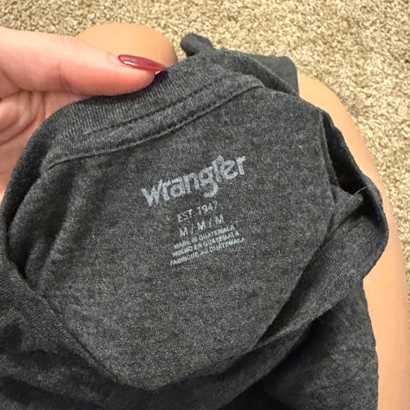 Wangler tee - Picture 3 of 3